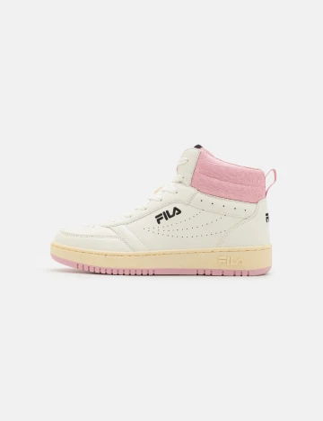 Adidasi Fila, alb Alb