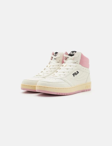 Adidasi Fila, alb Alb