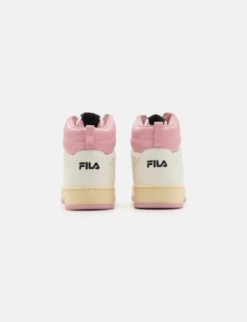Adidasi Fila, alb Alb