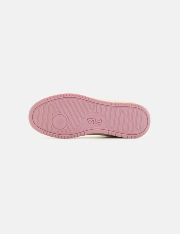 Adidasi Fila, alb Alb