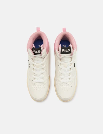 Adidasi Fila, alb Alb