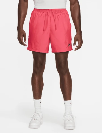 Pantaloni scurti Nike, roz Roz