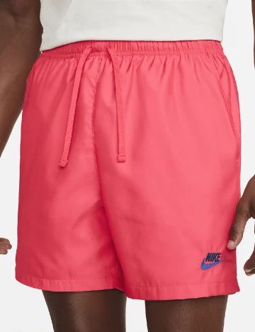 Pantaloni scurti Nike, roz Roz