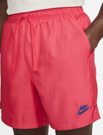 Pantaloni scurti Nike, roz