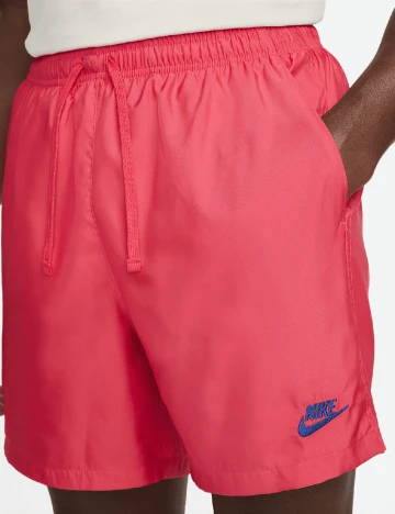 Pantaloni scurti Nike, roz Roz