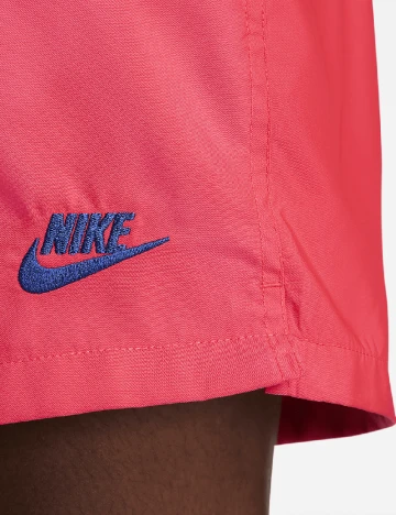 Pantaloni scurti Nike, roz Roz