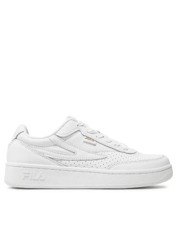 Adidasi Fila, alb Alb