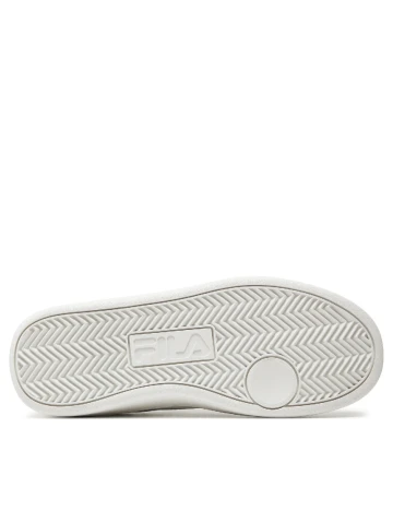 Adidasi Fila, alb Alb
