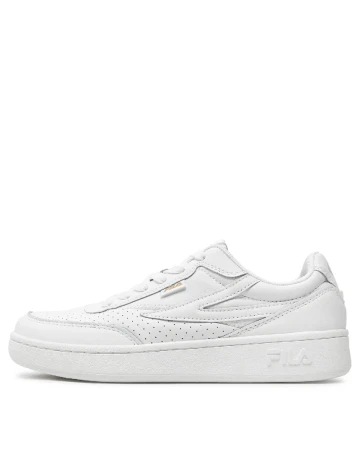 Adidasi Fila, alb Alb