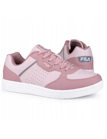 Adidasi Fila, roz