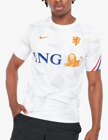 Tricou Nike, alb Alb