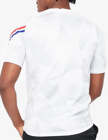 Tricou Nike, alb Alb
