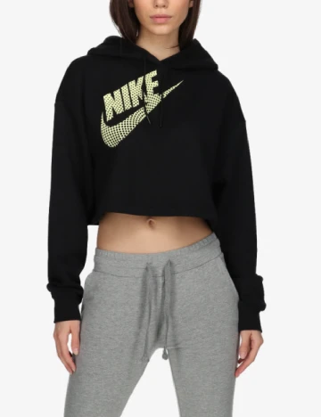 Hanorac Nike, negru