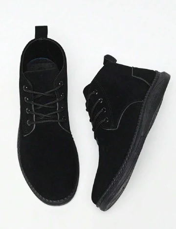 Ghete SHEIN, negru Negru