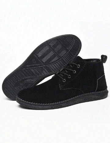 Ghete SHEIN, negru Negru