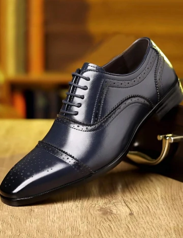 Pantofi SHEIN, bleumarin inchis