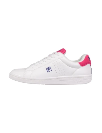 Adidasi Fila, alb