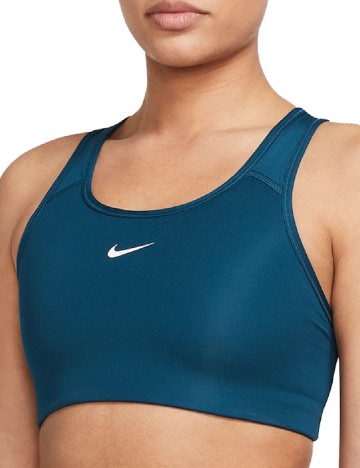 
						Bustiera Nike, albastru