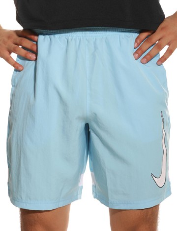 
						Pantaloni scurti Nike, albastru