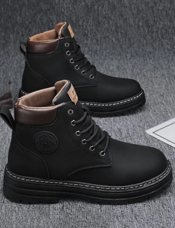 Ghete SHEIN, negru Negru