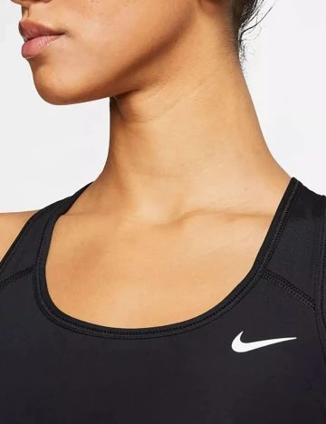 Bustiera Nike, negru