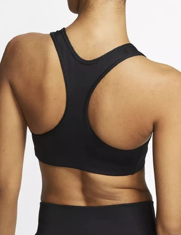 Bustiera Nike, negru