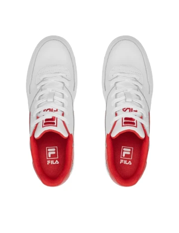 Adidasi Fila, alb