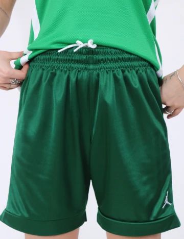 Pantaloni scurti Jordan, verde