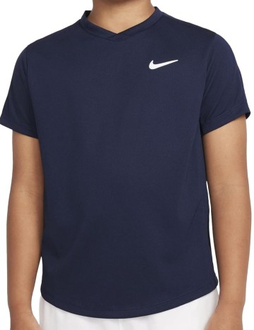 
						Tricou Nike, bleumarin