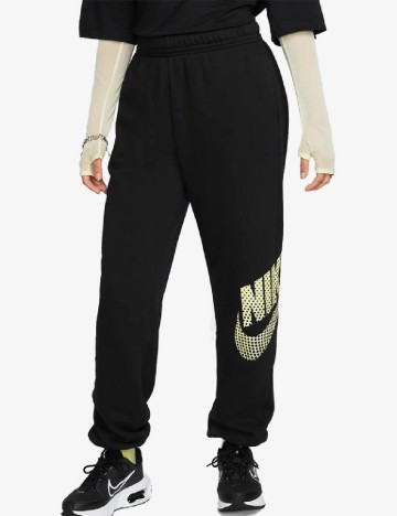 
						Pantaloni Nike, negru