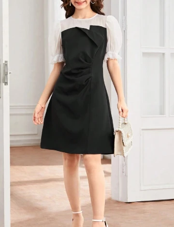 Rochie Shein Kids, negru
