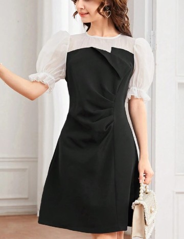 Rochie Shein Kids, negru