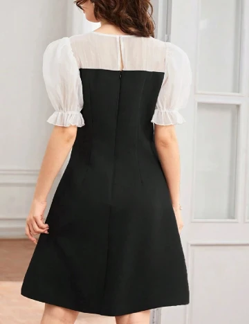 Rochie Shein Kids, negru