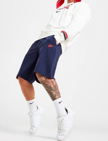 Pantaloni scurti Nike, bleumarin