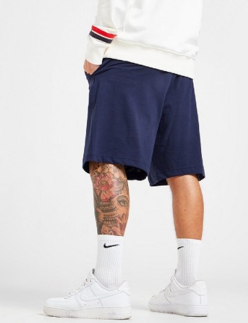 Pantaloni scurti Nike, bleumarin