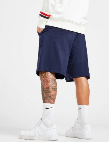 Pantaloni scurti Nike, bleumarin Albastru