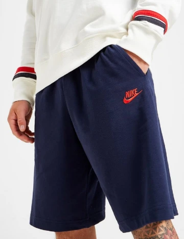 Pantaloni scurti Nike, bleumarin Albastru