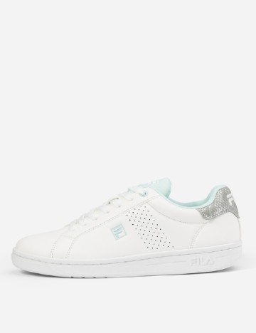 Adidasi Fila, alb