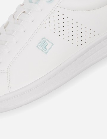 Adidasi Fila, alb
