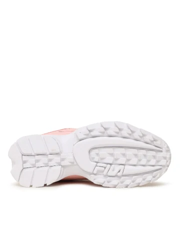 Adidasi Fila, roz