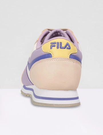 Adidasi Fila, mix culori