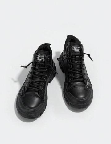 
						Ghete SHEIN, negru