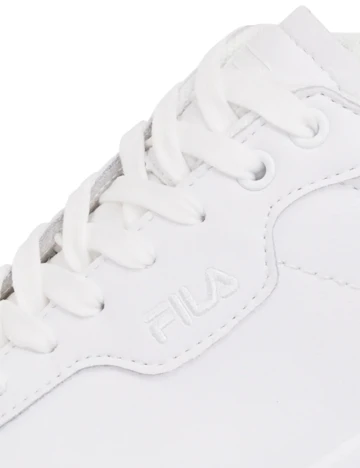 Adidasi Fila, alb