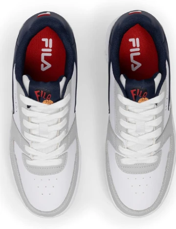 Adidasi Fila, alb