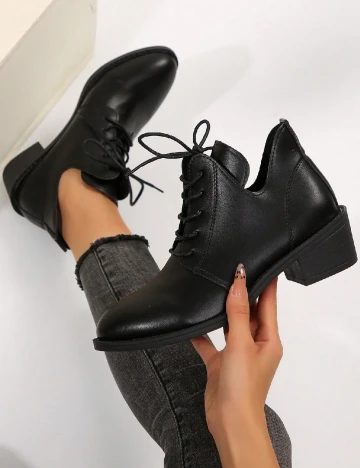 Ghete SHEIN, negru