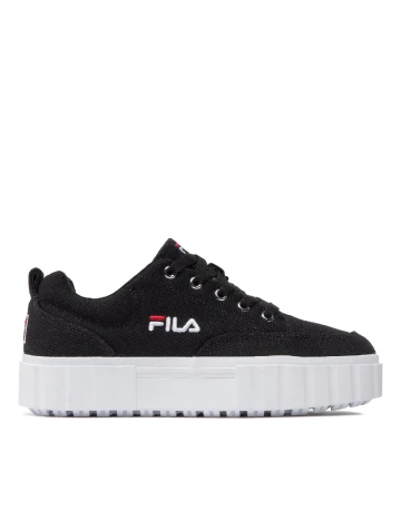 Adidasi Fila, negru