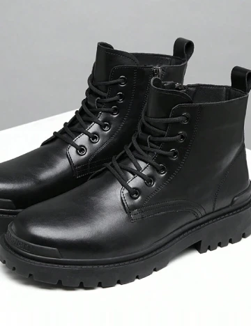 Ghete SHEIN, negru Negru
