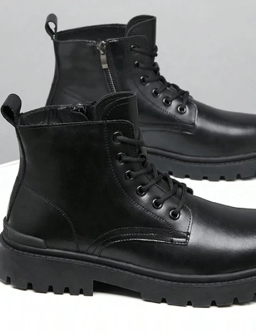Ghete SHEIN, negru Negru