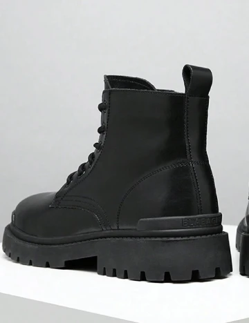 Ghete SHEIN, negru Negru