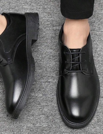 Pantofi SHEIN, negru